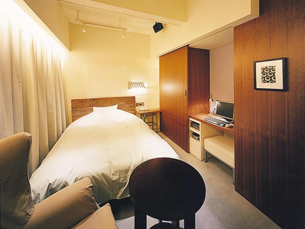Hotel T Point Osaka Exterior foto