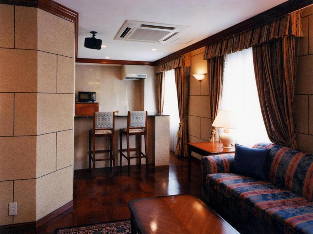 Hotel T Point Osaka Exterior foto