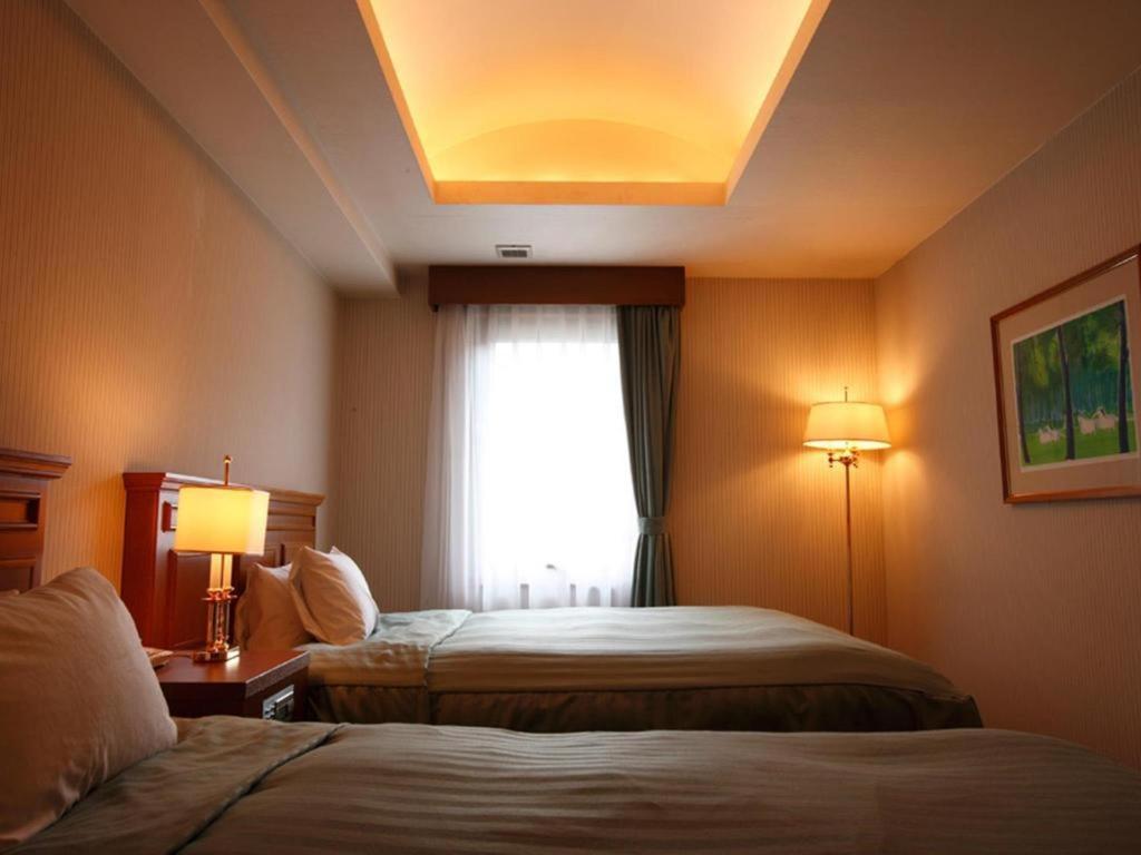 Hotel T Point Osaka Exterior foto